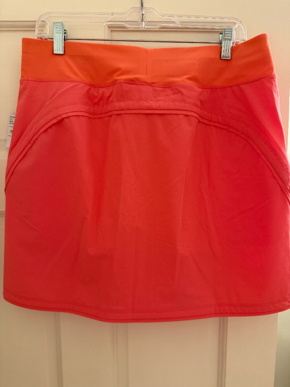 Lands' End Board Skort Swim Skirt - Size 12